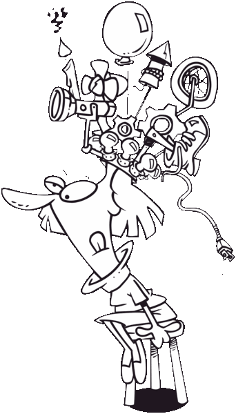 Great Inventions Coloring Pages Coloring Pages