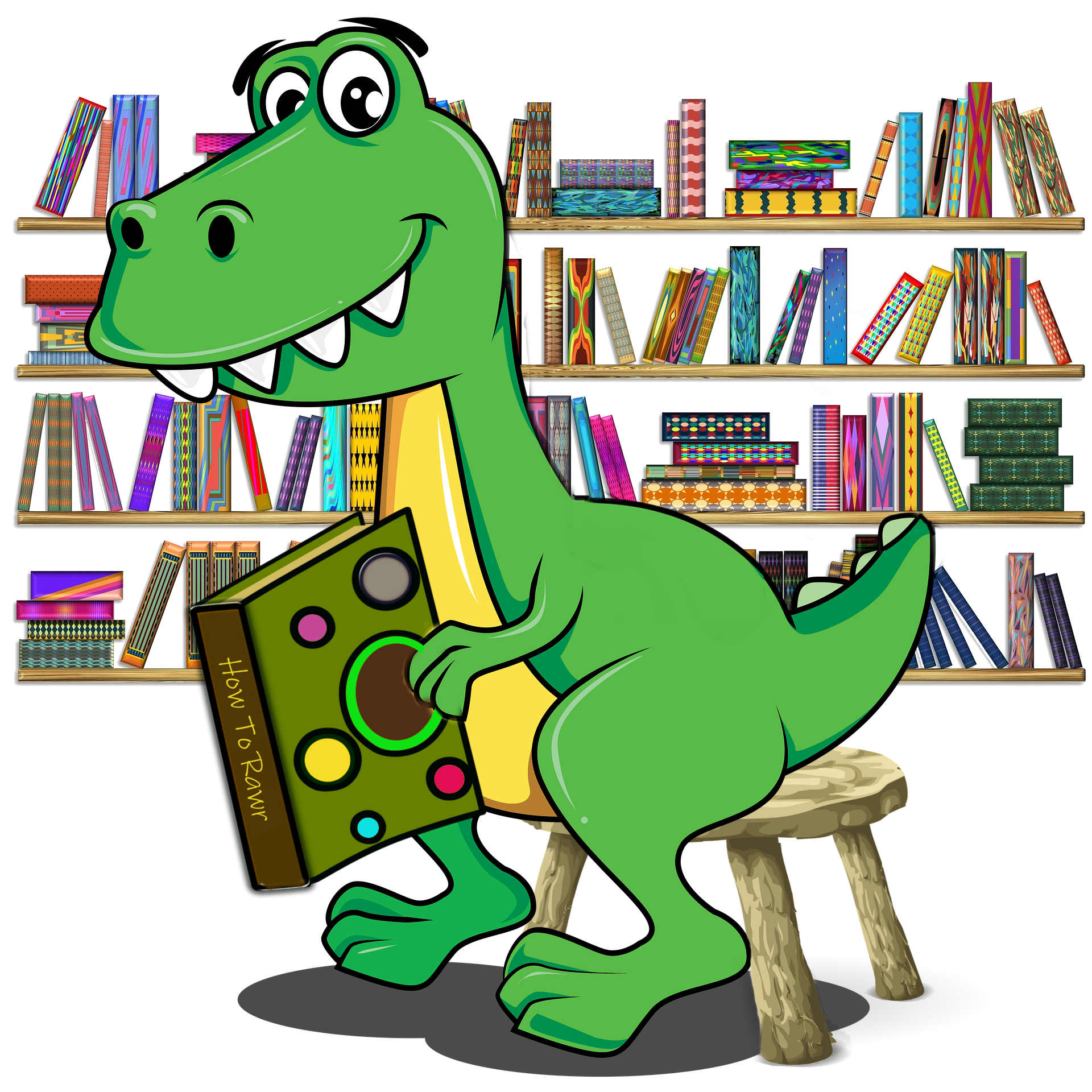 bibliosaurus