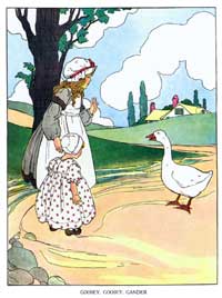 Goosey Goosey Gander, Georgy Porgy, Going to St Ives Nursery Rhymes
